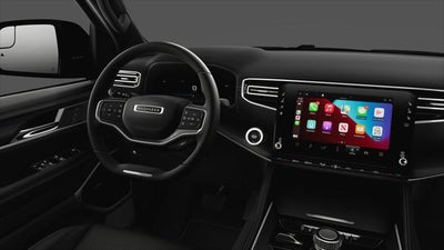 2025 Jeep Wagoneer Series II Carbide