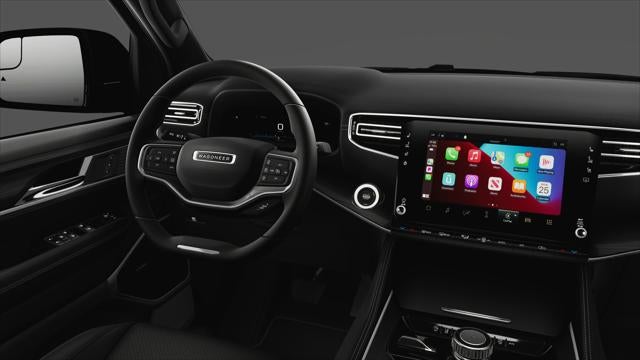 2025 Jeep Wagoneer Series II Carbide