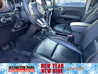 2021 Jeep Gladiator Mojave