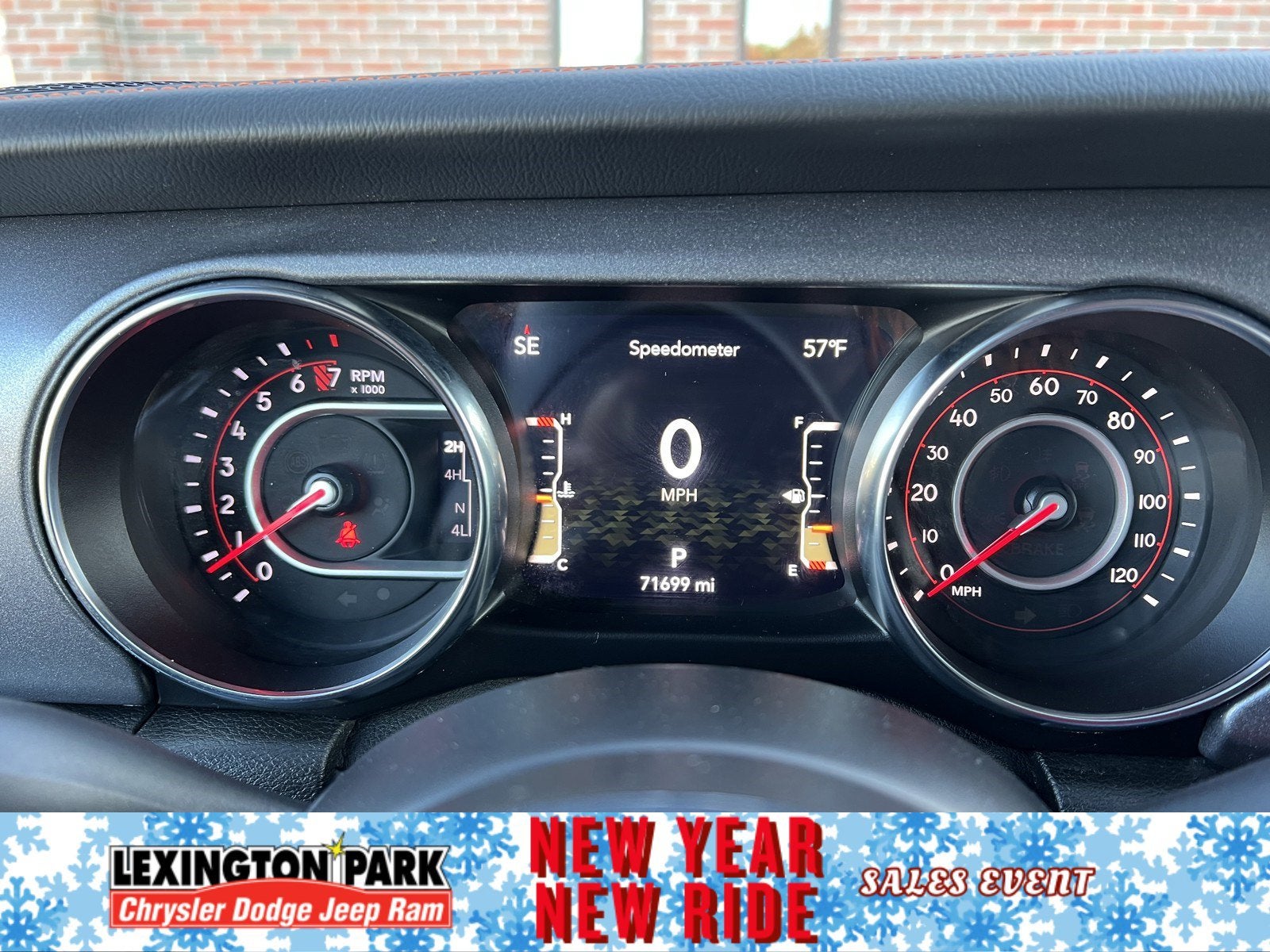 2021 Jeep Gladiator Mojave