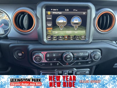 2021 Jeep Gladiator Mojave