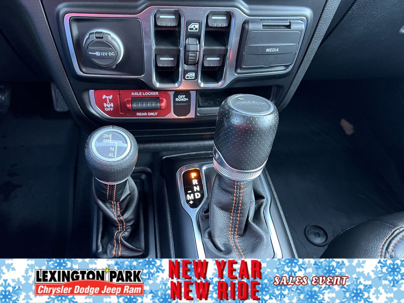 2021 Jeep Gladiator Mojave