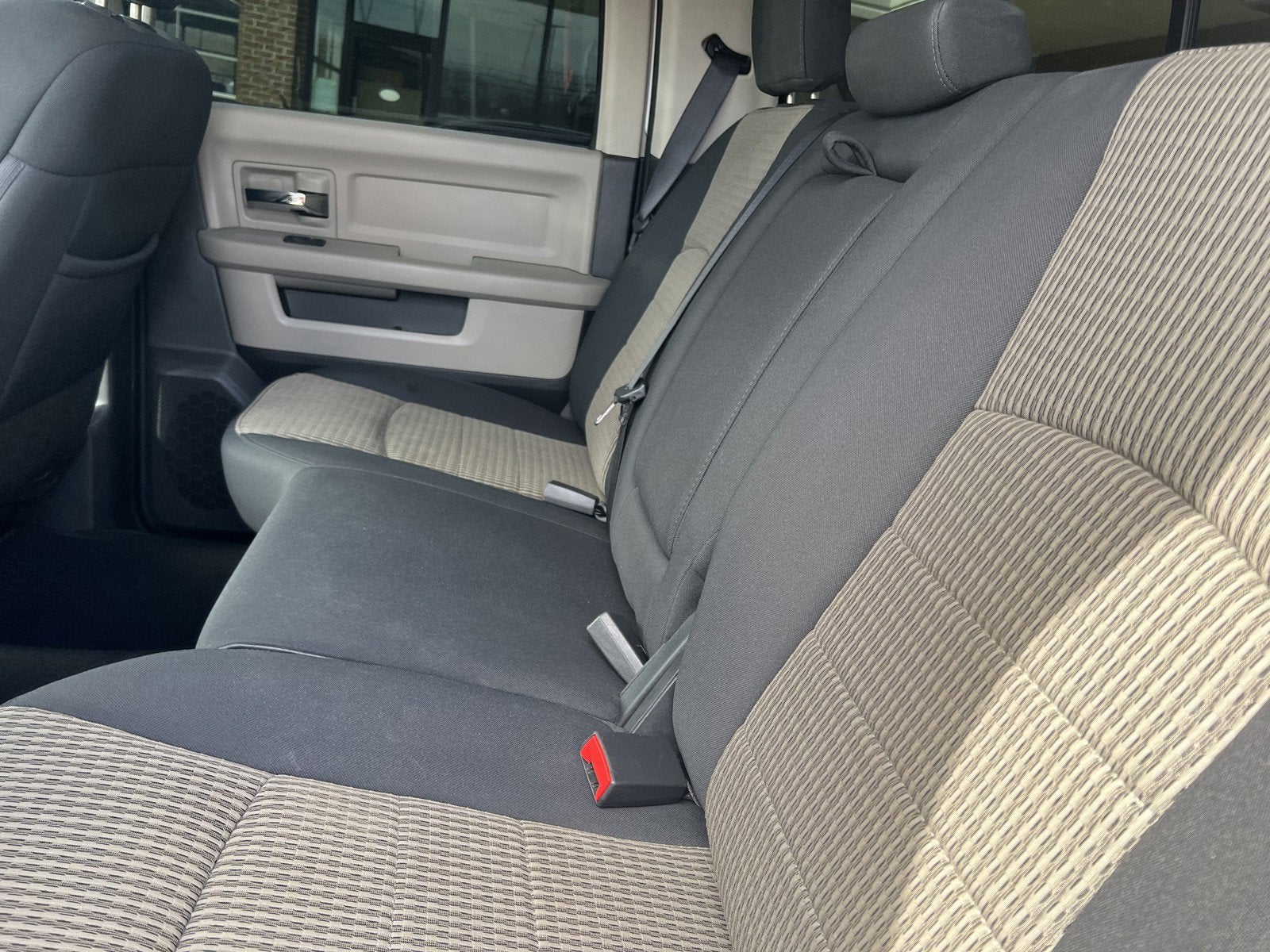 2012 RAM 1500 Big Horn