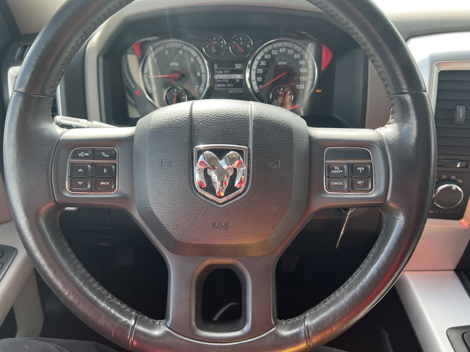 2012 RAM 1500 Big Horn