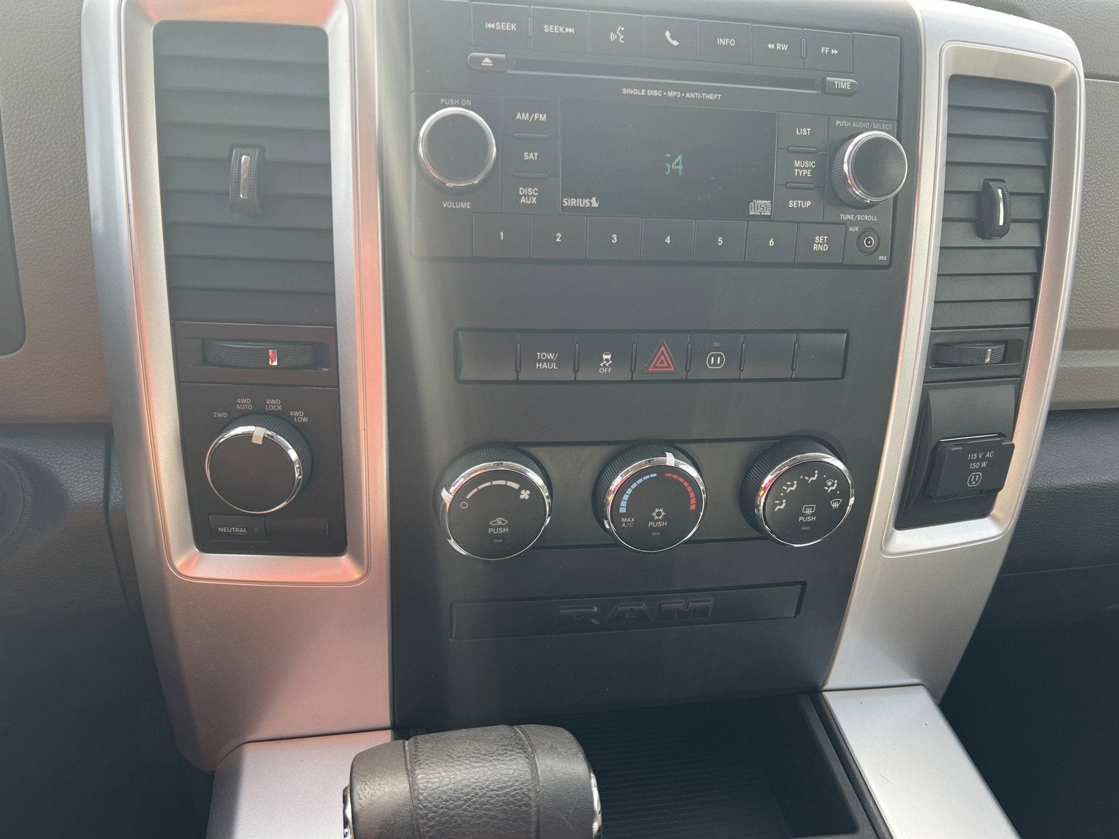 2012 RAM 1500 Big Horn