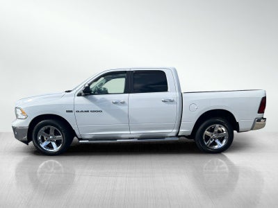 2012 RAM 1500 Big Horn