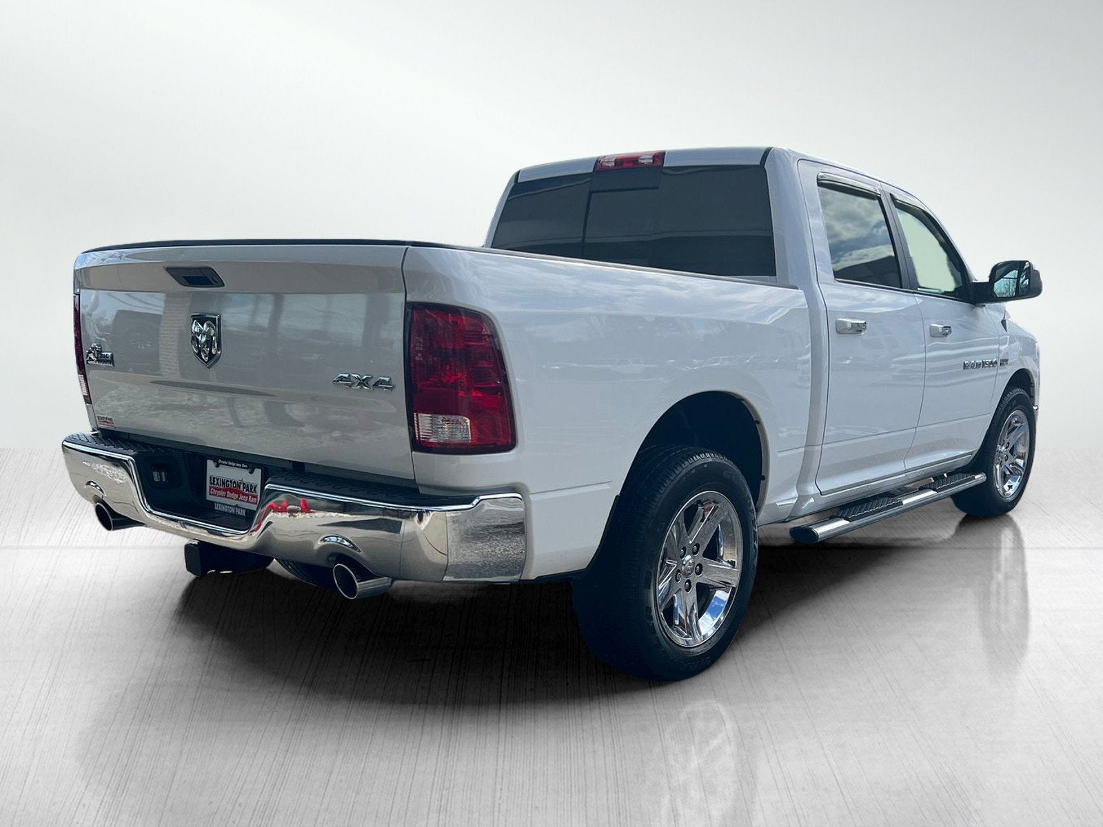 2012 RAM 1500 Big Horn