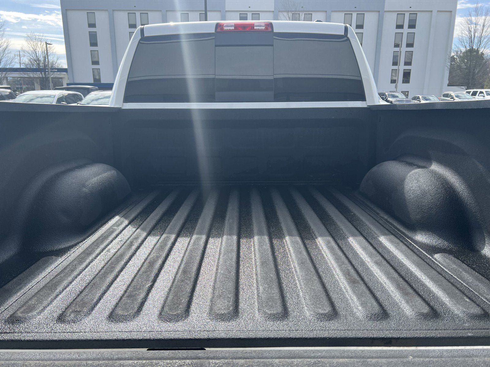 2012 RAM 1500 Big Horn