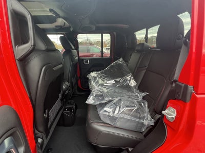 2026 Jeep Gladiator Rubicon X