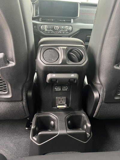 2026 Jeep Gladiator Rubicon X