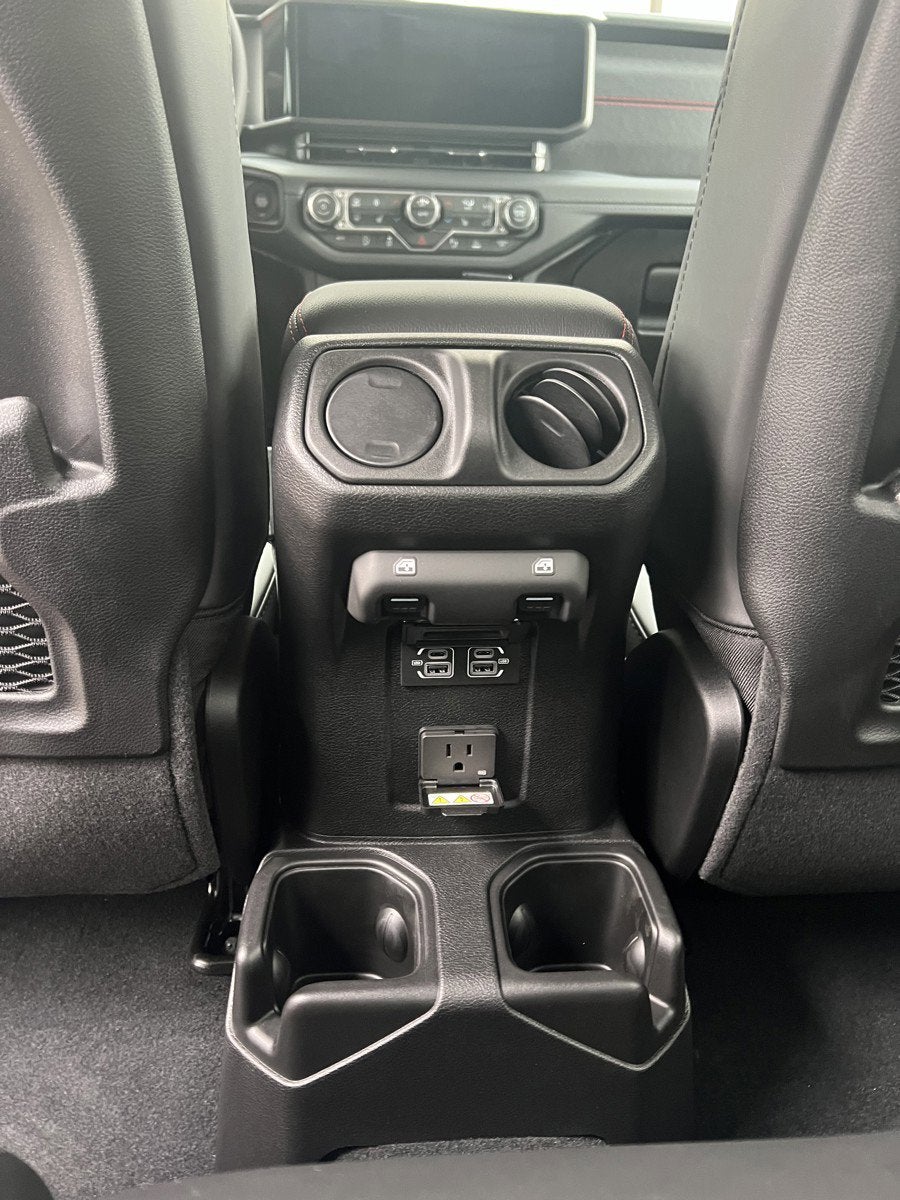 2026 Jeep Gladiator Rubicon X