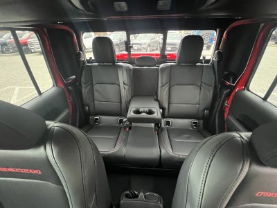 2026 Jeep Gladiator Rubicon X