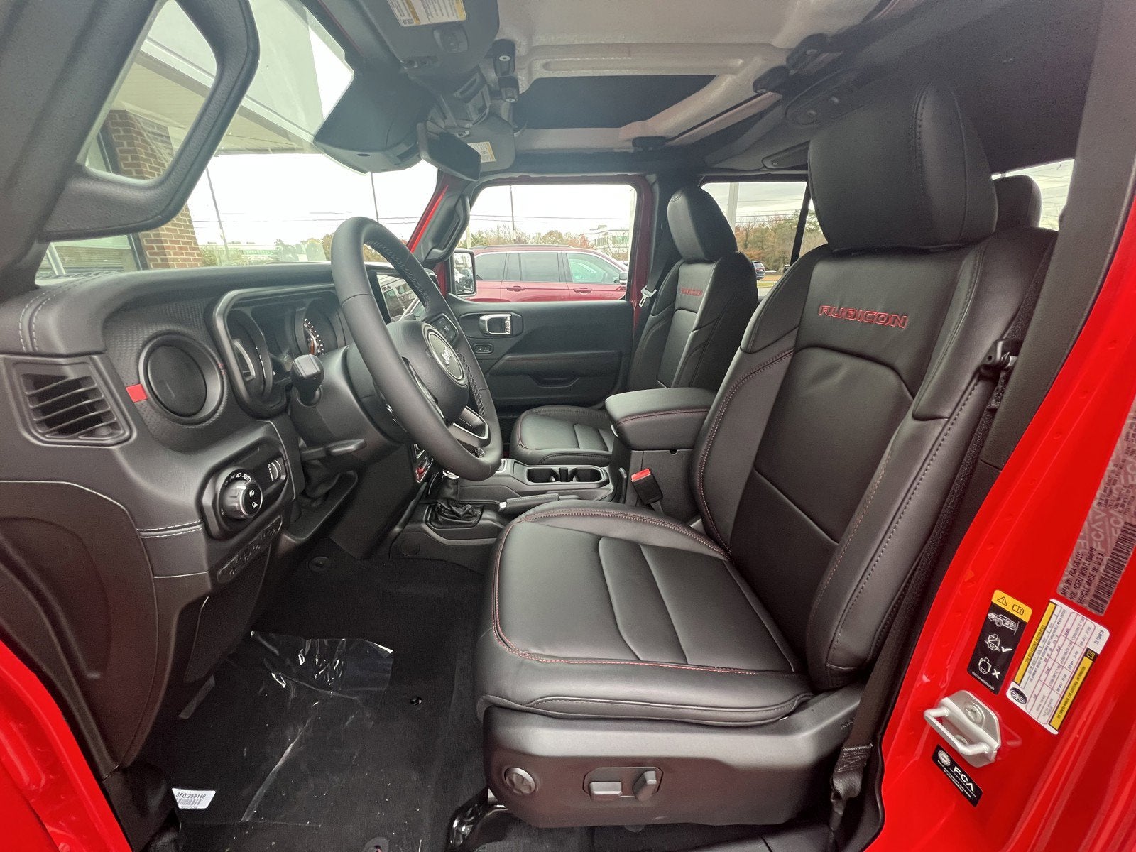 2026 Jeep Gladiator Rubicon X