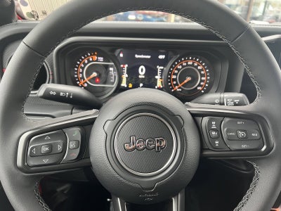 2026 Jeep Gladiator Rubicon X