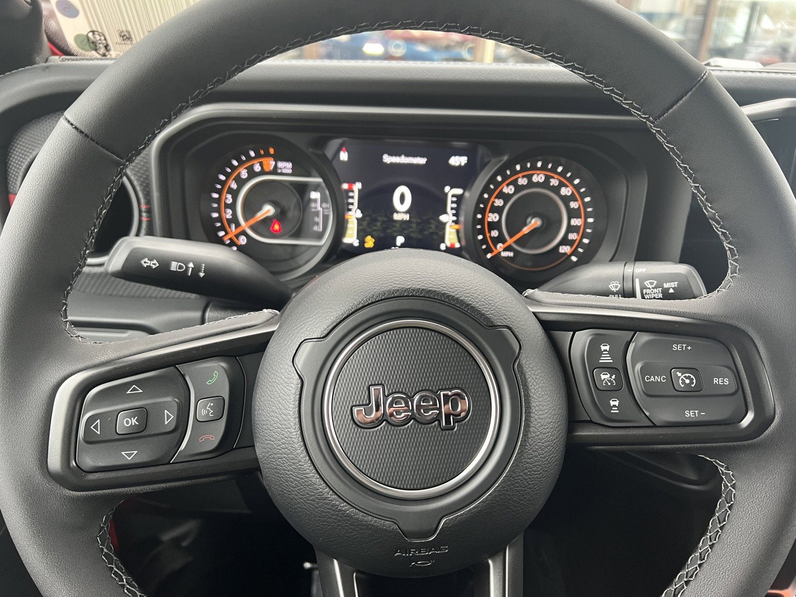 2026 Jeep Gladiator Rubicon X