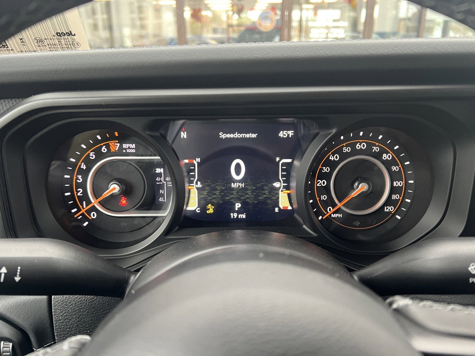 2026 Jeep Gladiator Rubicon X