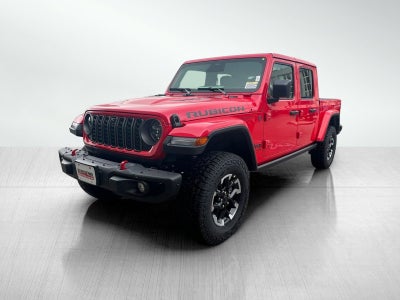 2026 Jeep Gladiator Rubicon X