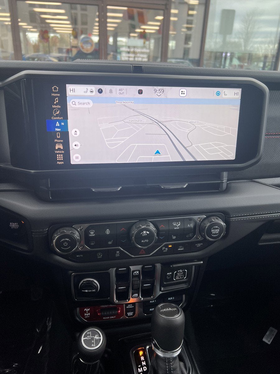 2026 Jeep Gladiator Rubicon X