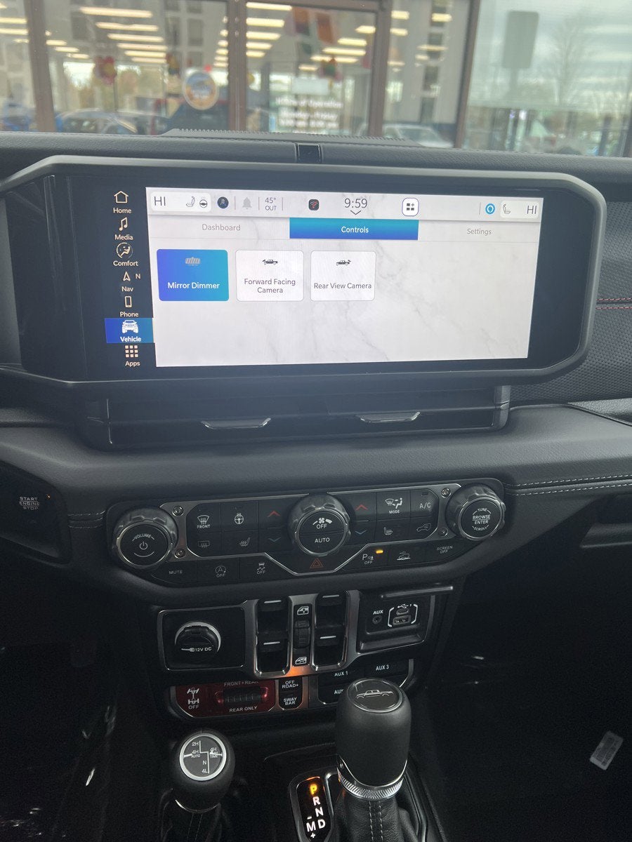 2026 Jeep Gladiator Rubicon X