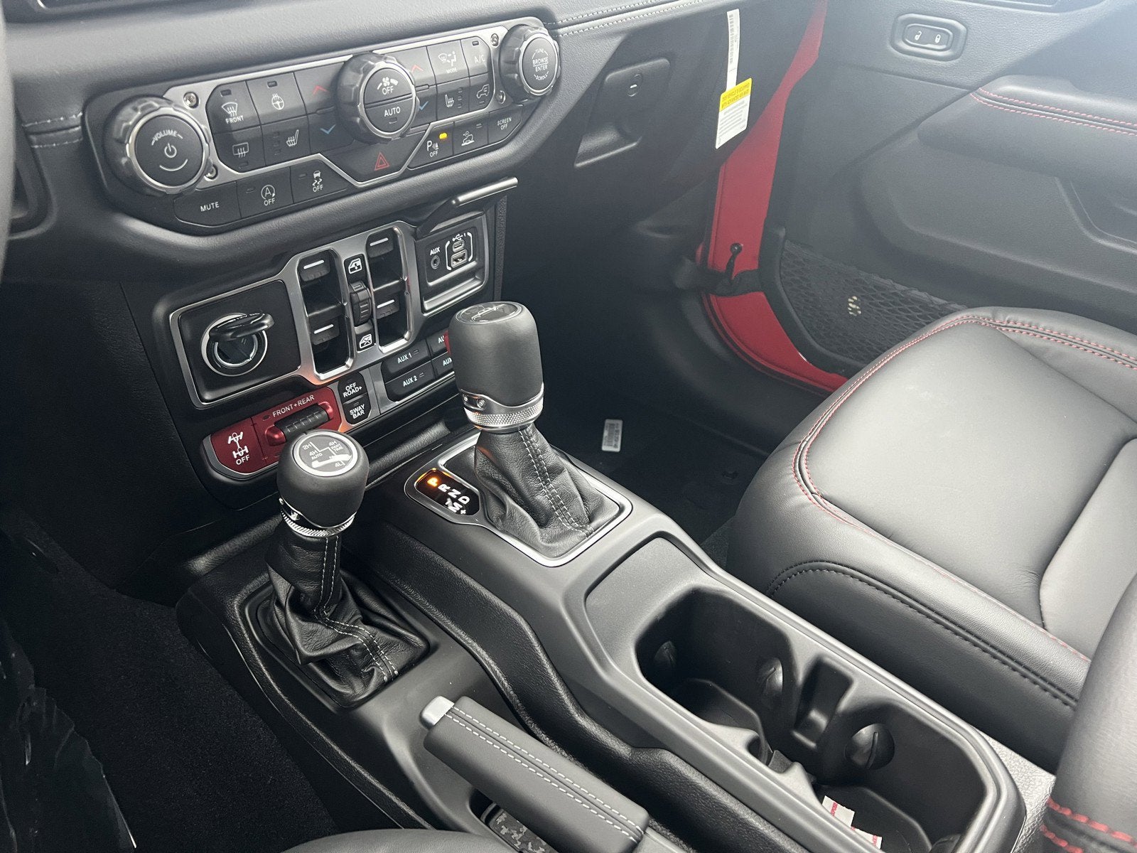 2026 Jeep Gladiator Rubicon X