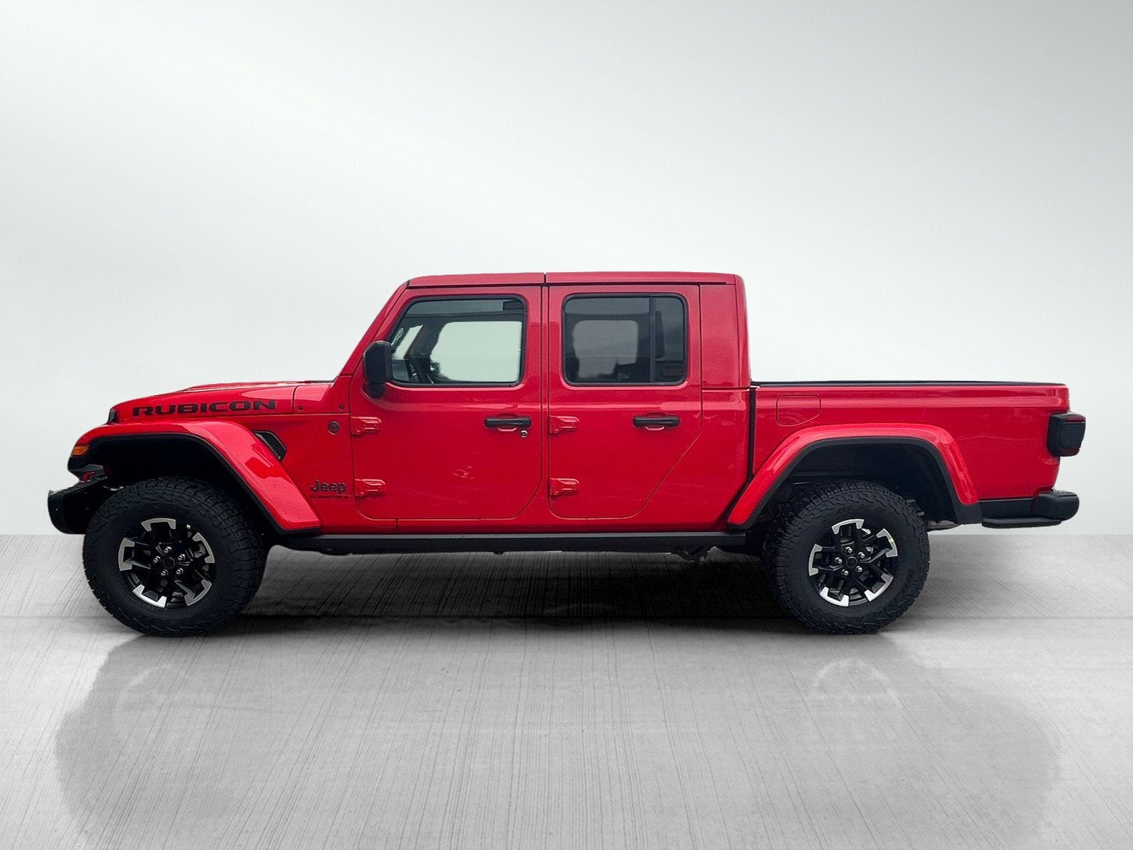 2026 Jeep Gladiator Rubicon X