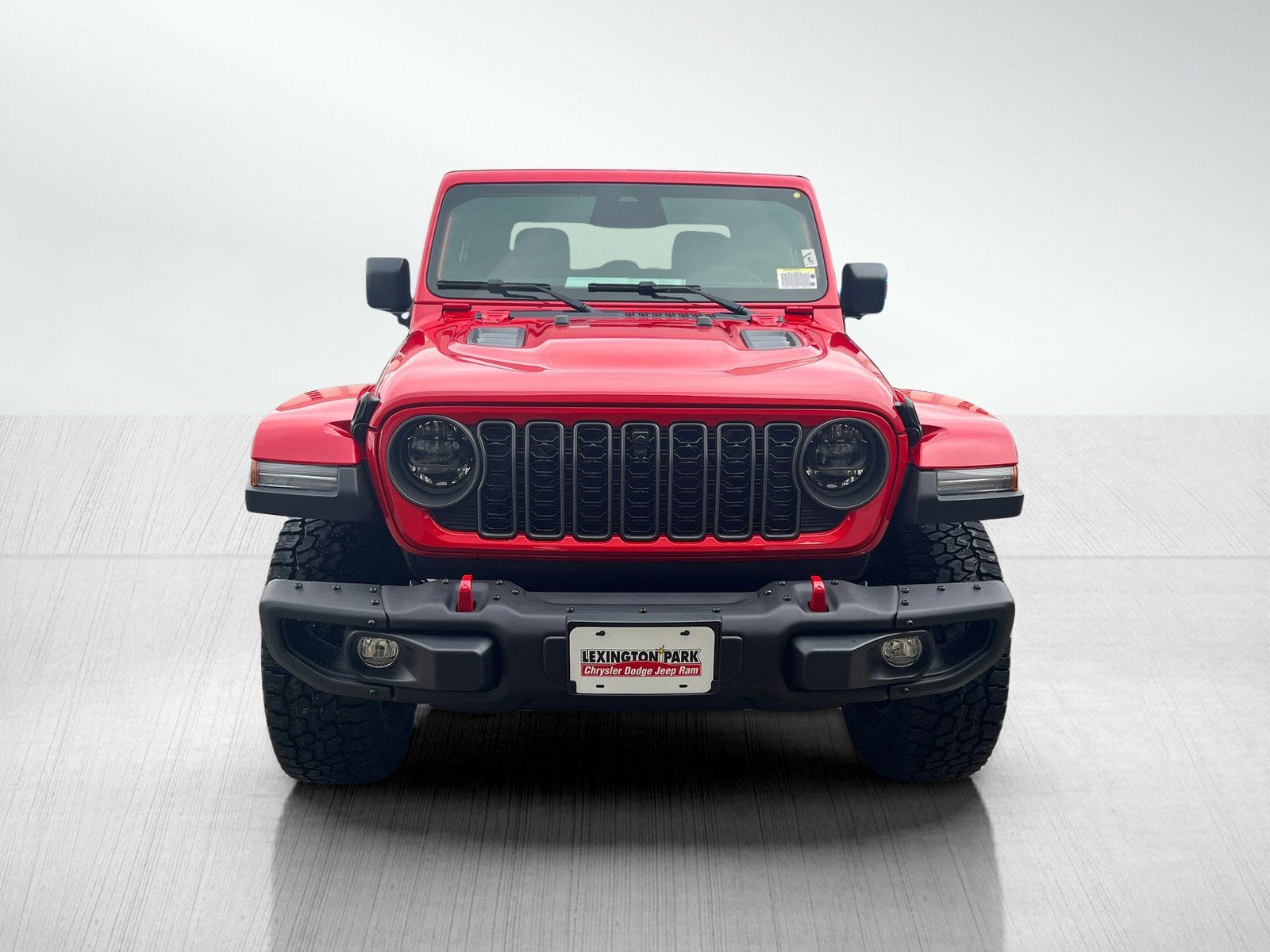 2026 Jeep Gladiator Rubicon X