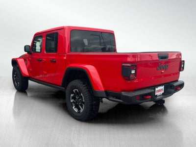 2026 Jeep Gladiator Rubicon X