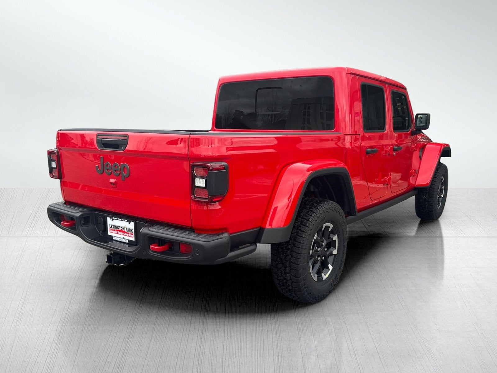 2026 Jeep Gladiator Rubicon X