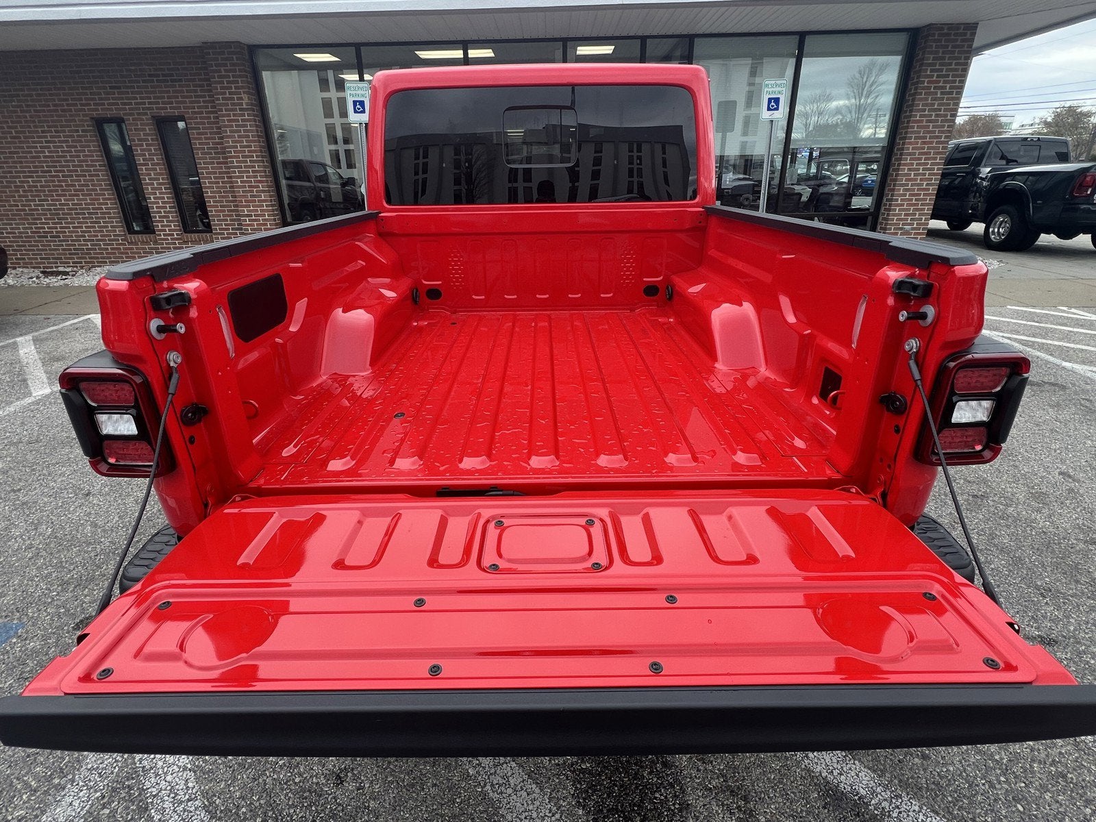 2026 Jeep Gladiator Rubicon X