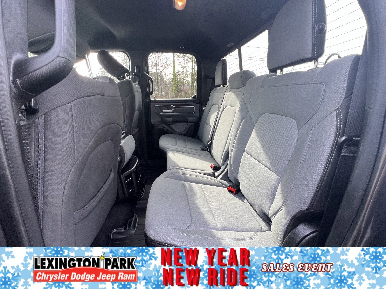 2022 RAM 1500 Big Horn