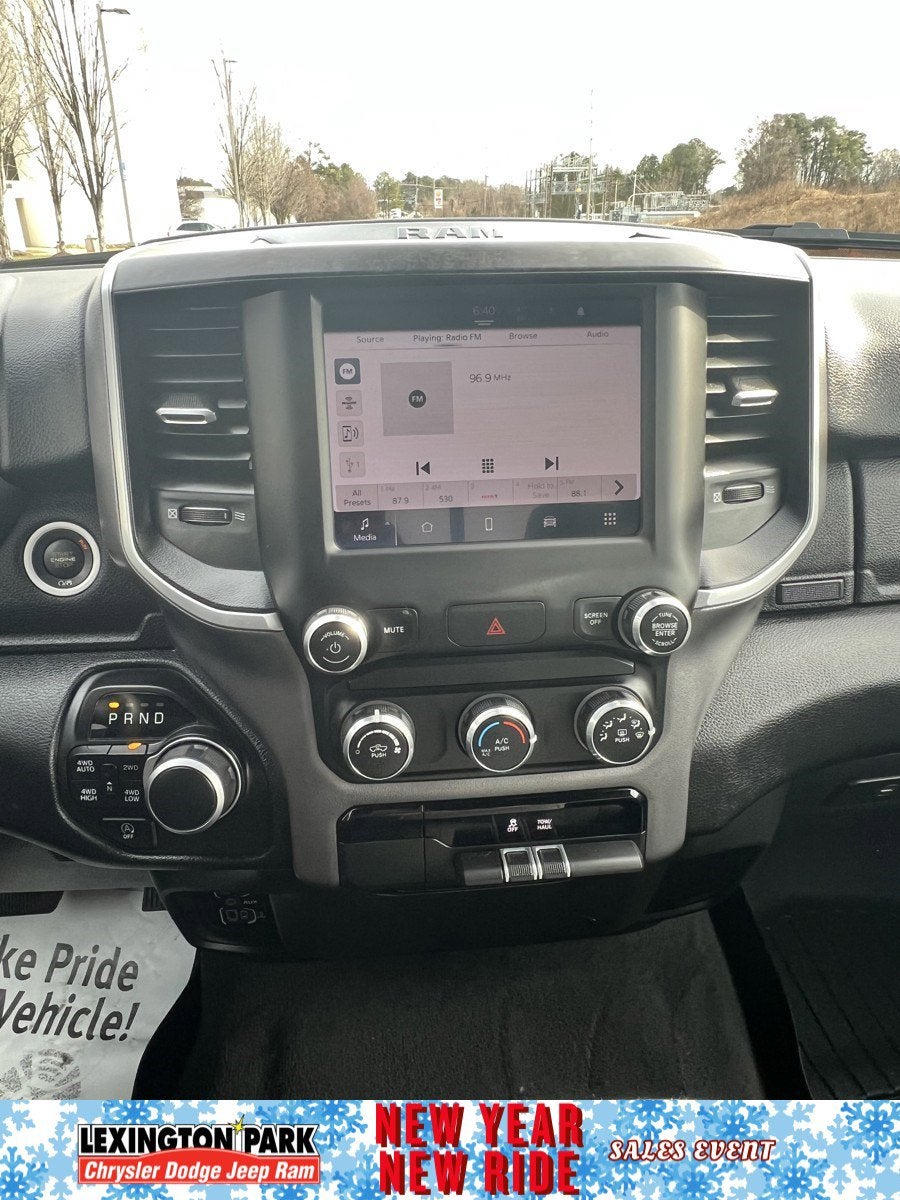 2022 RAM 1500 Big Horn