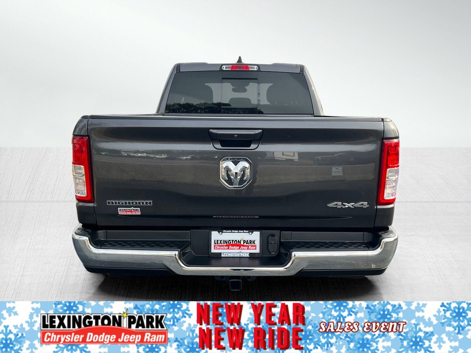 2022 RAM 1500 Big Horn