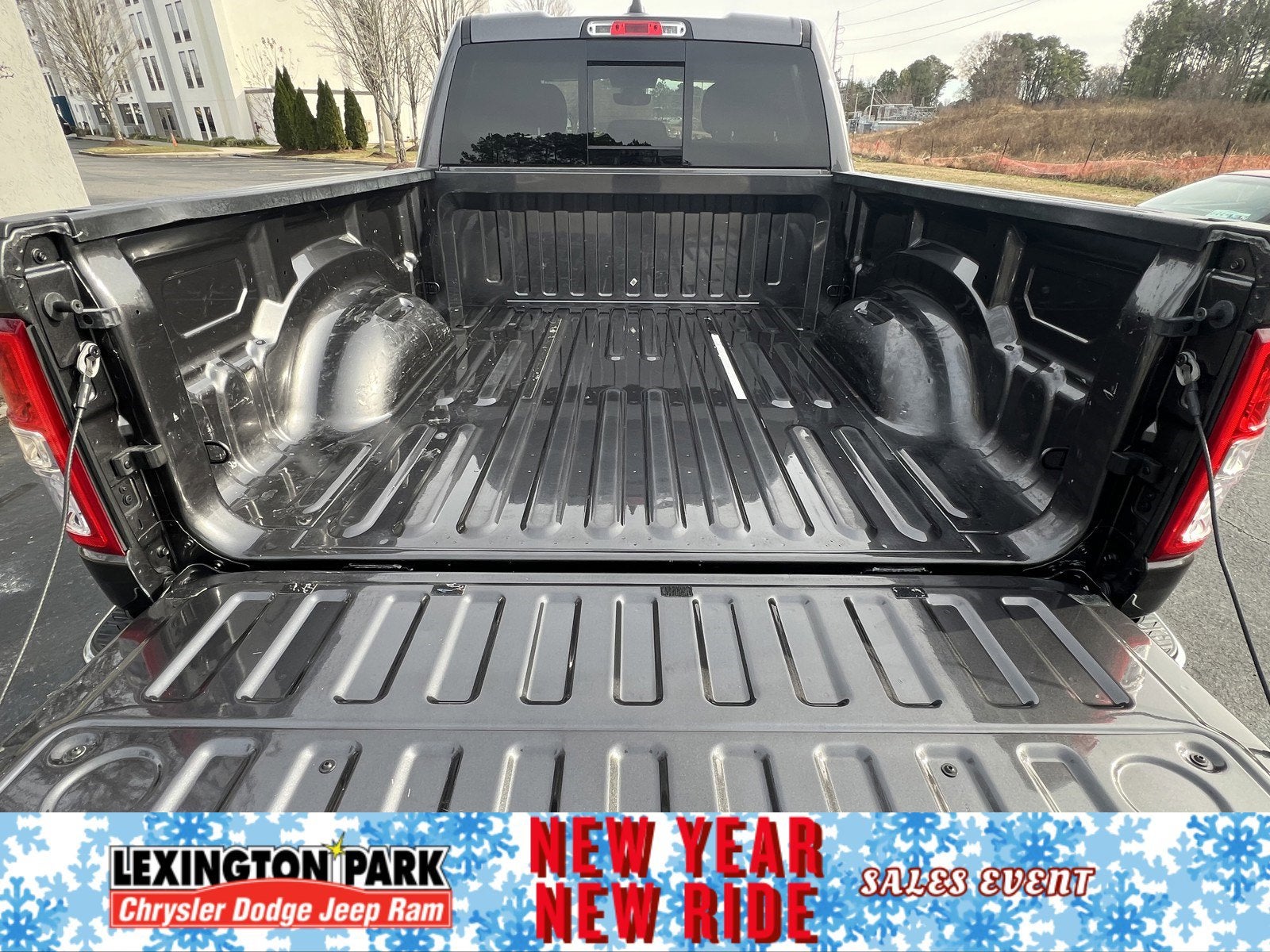 2022 RAM 1500 Big Horn