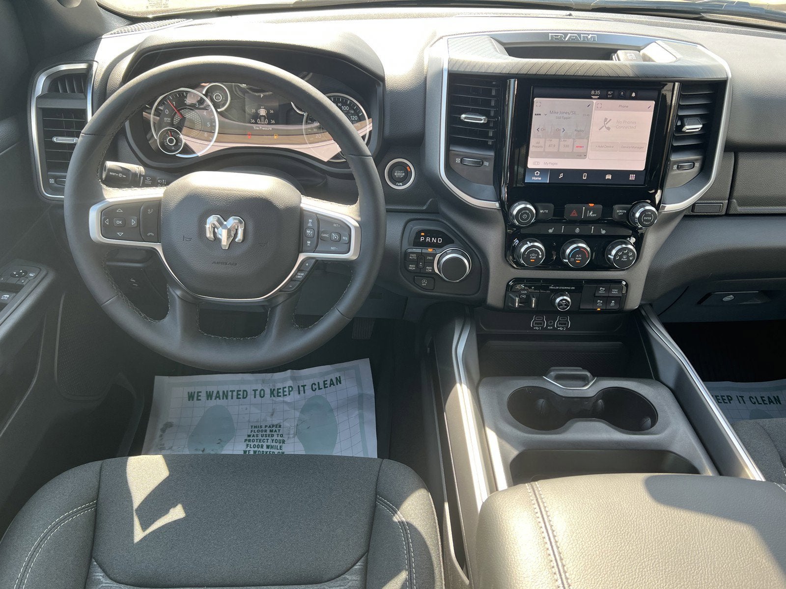 2025 RAM 1500 Big Horn