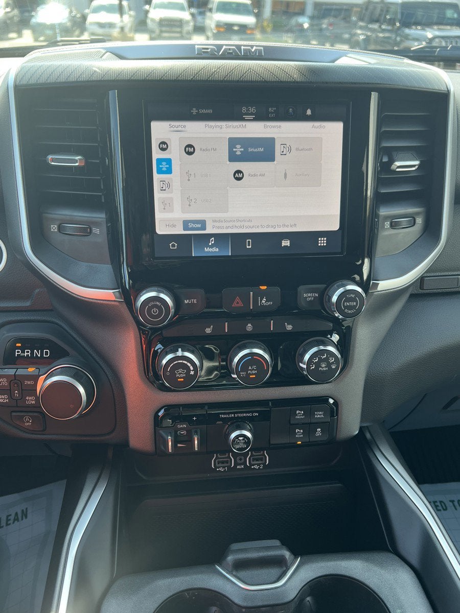 2025 RAM 1500 Big Horn