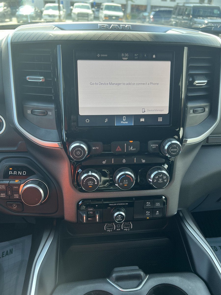 2025 RAM 1500 Big Horn