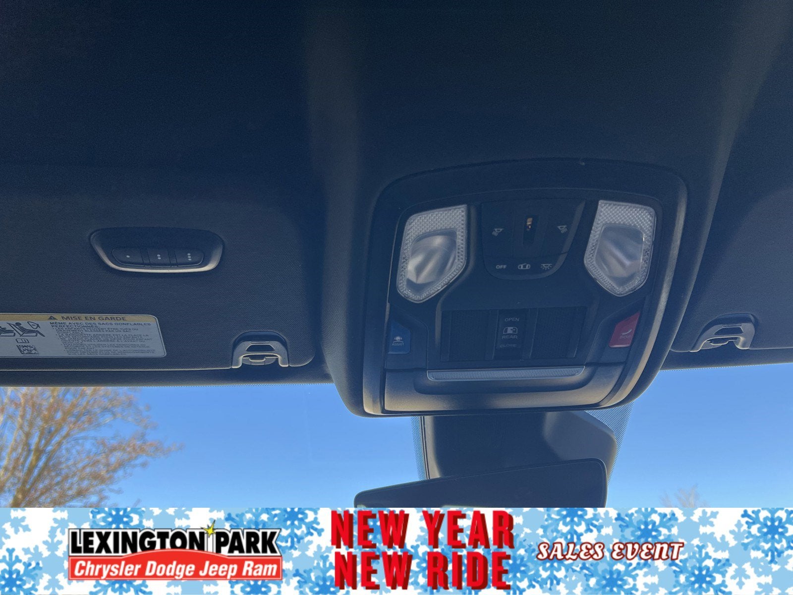 2025 RAM 1500 Big Horn