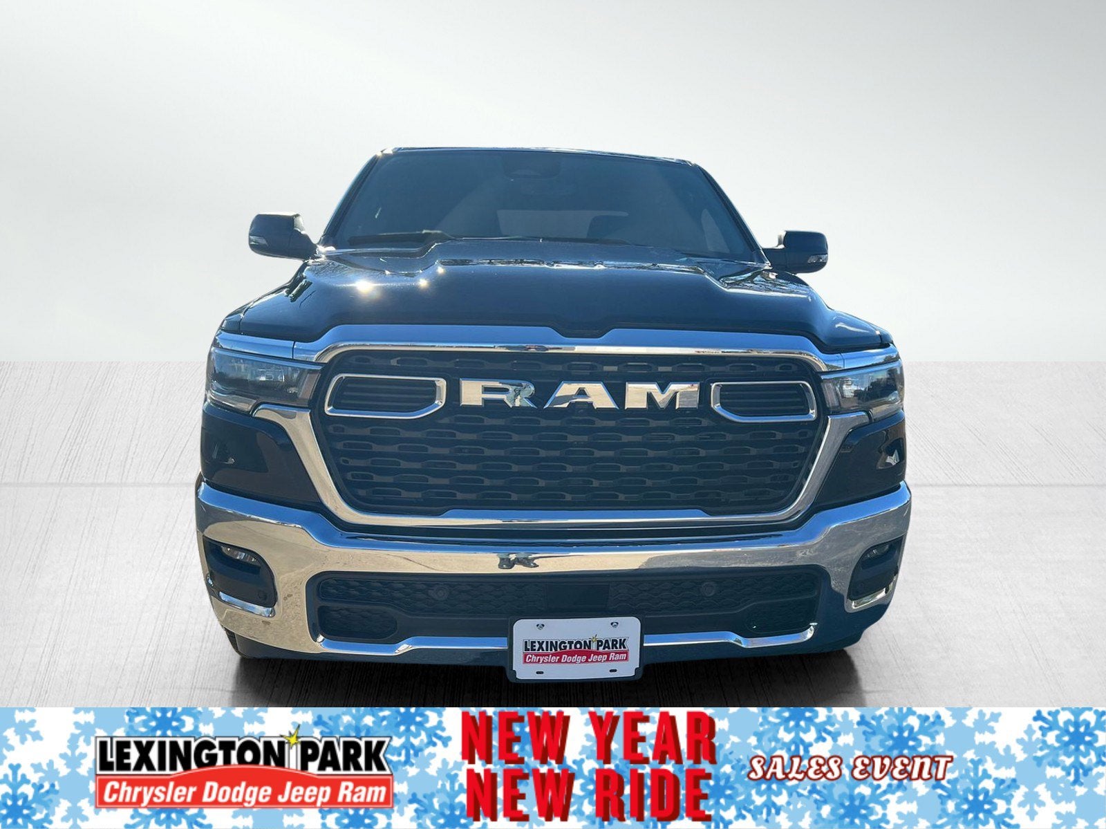 2025 RAM 1500 Big Horn