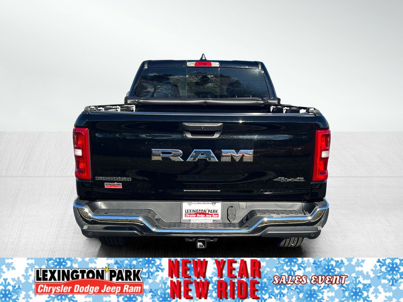 2025 RAM 1500 Big Horn