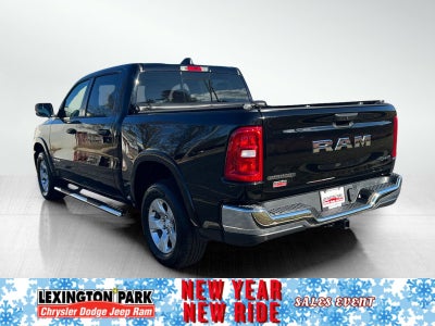 2025 RAM 1500 Big Horn
