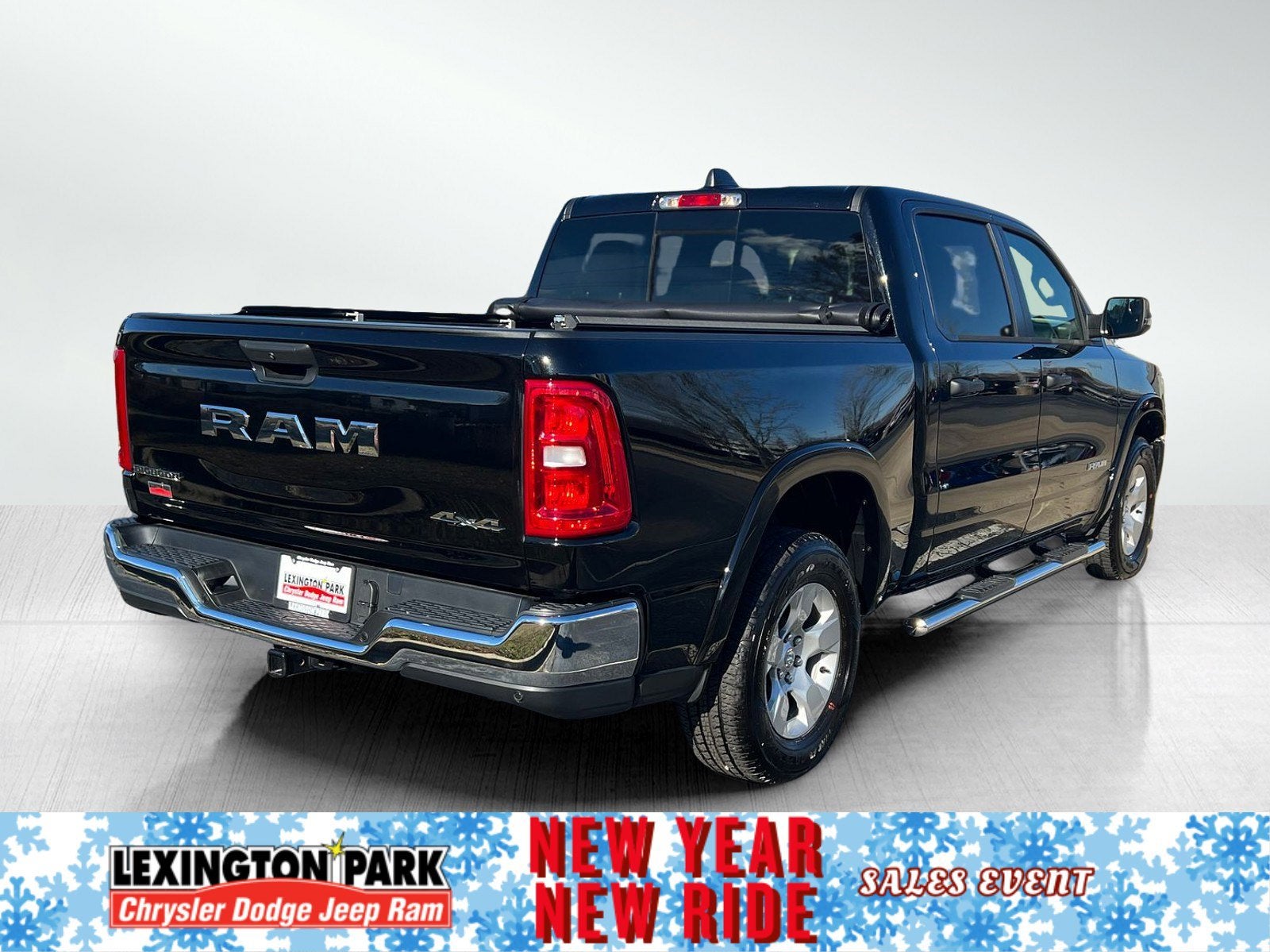 2025 RAM 1500 Big Horn