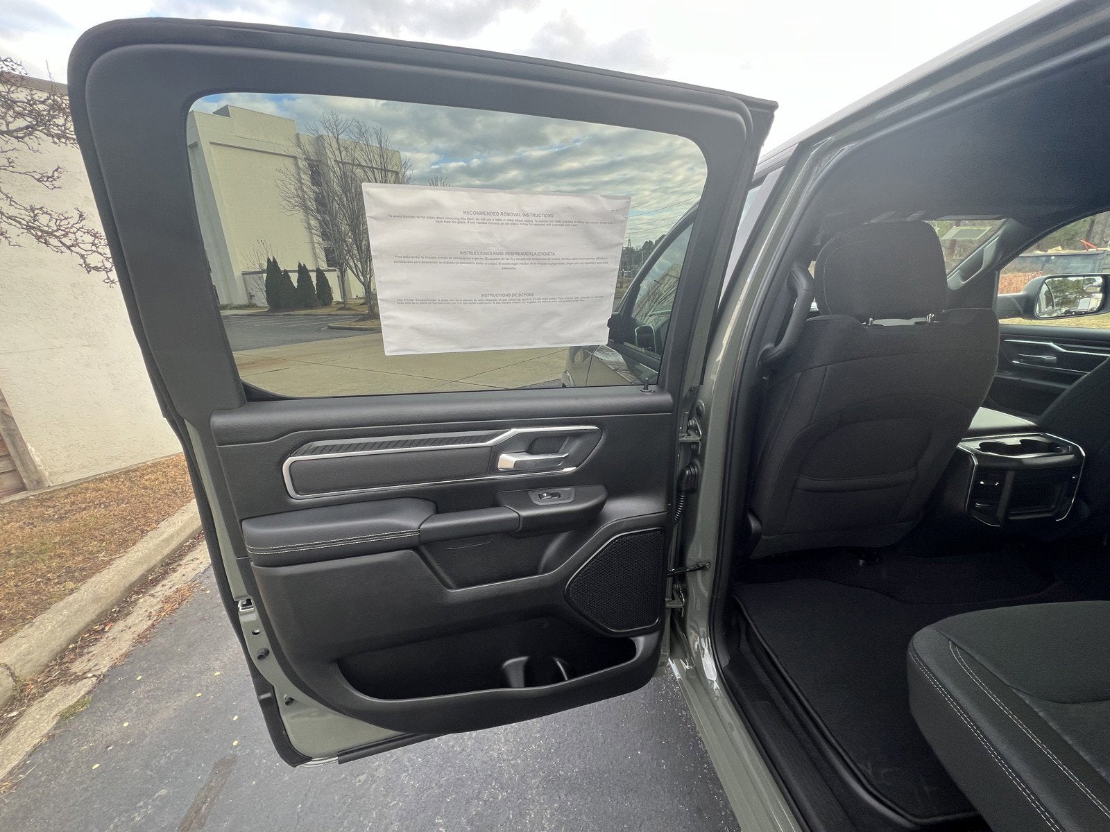 2026 RAM 1500 Big Horn