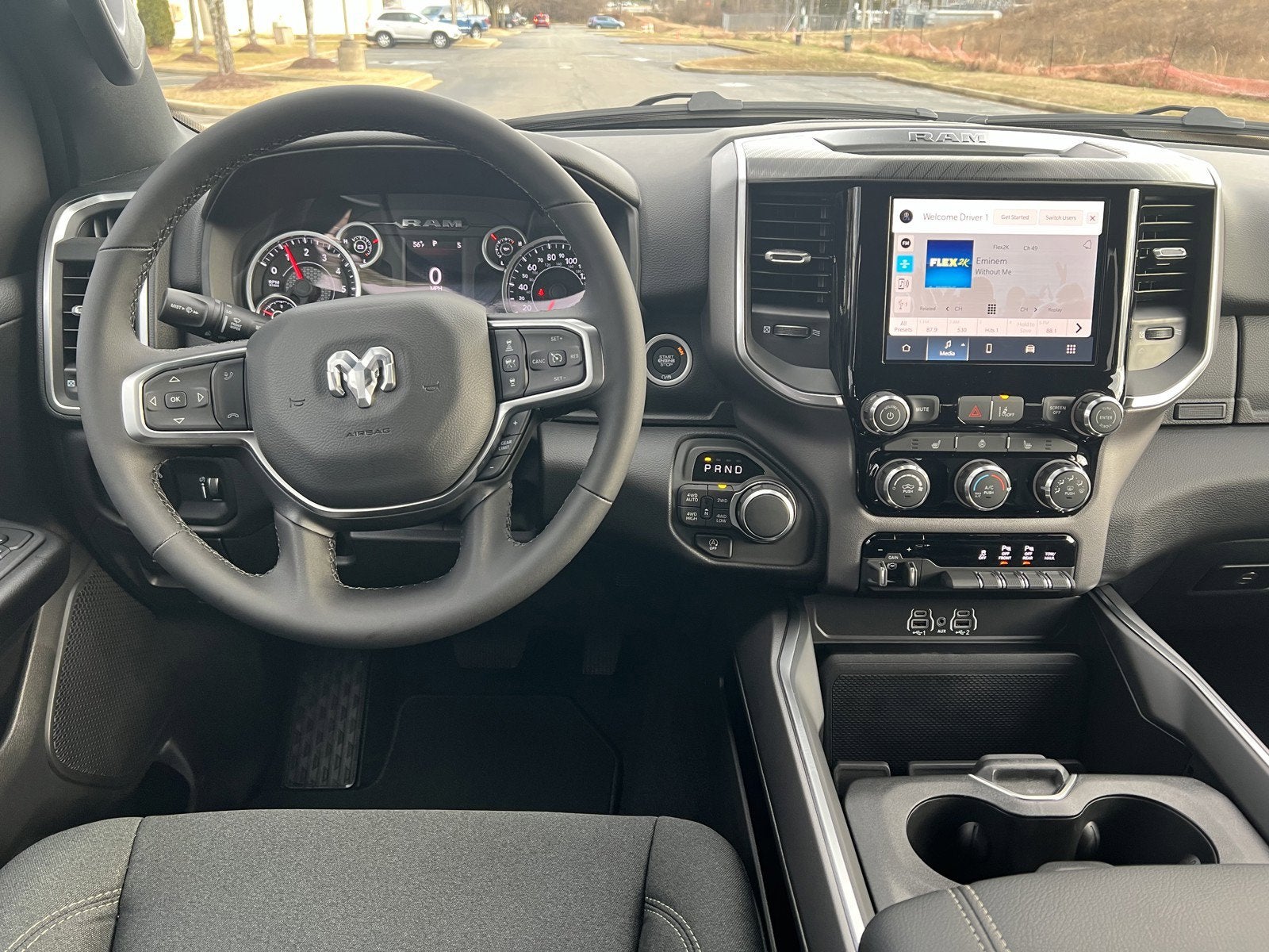 2026 RAM 1500 Big Horn