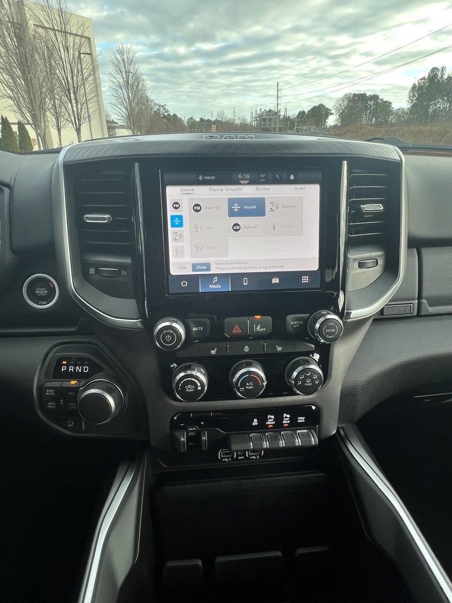 2026 RAM 1500 Big Horn