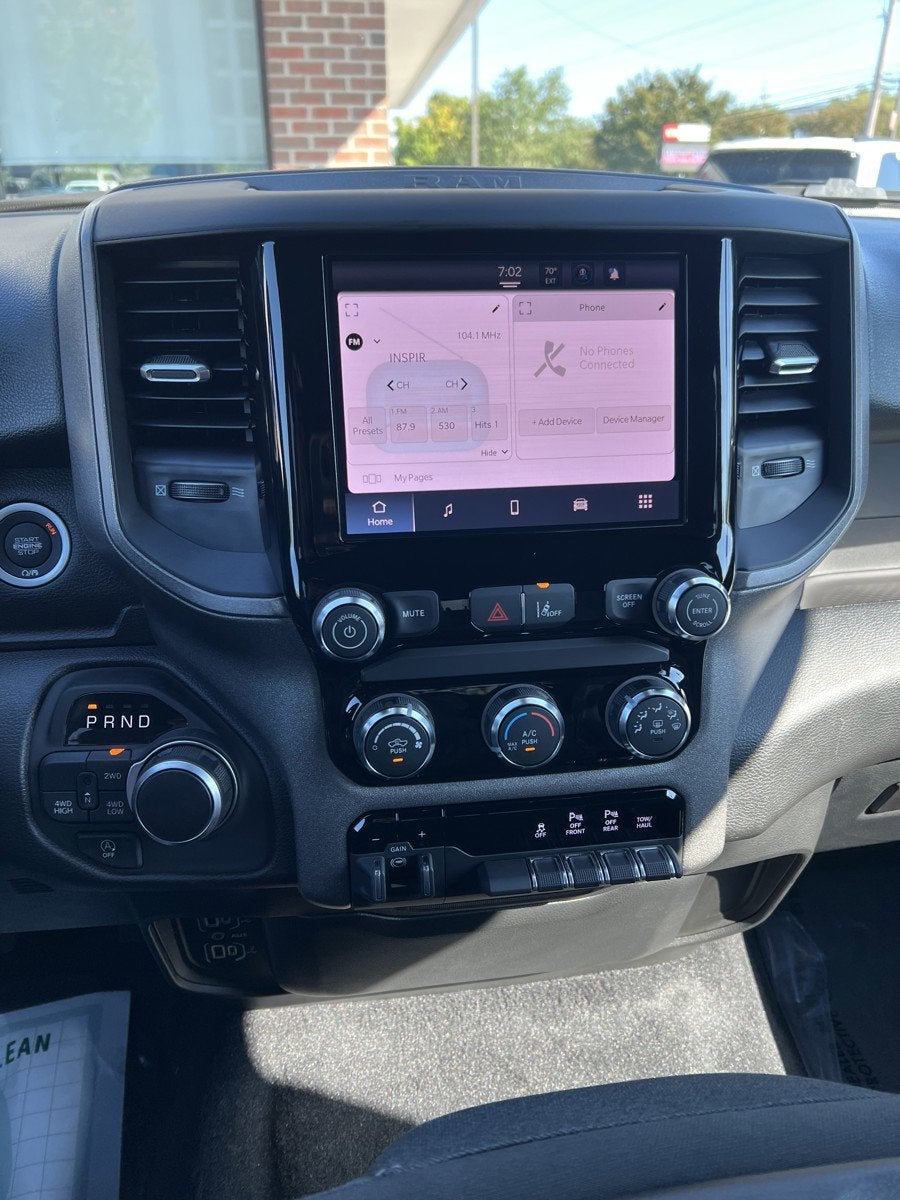 2025 RAM 1500 Tradesman