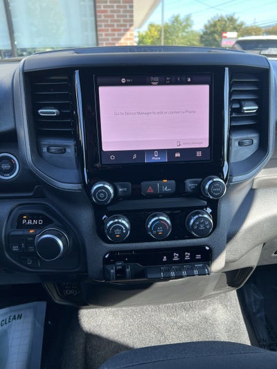 2025 RAM 1500 Tradesman