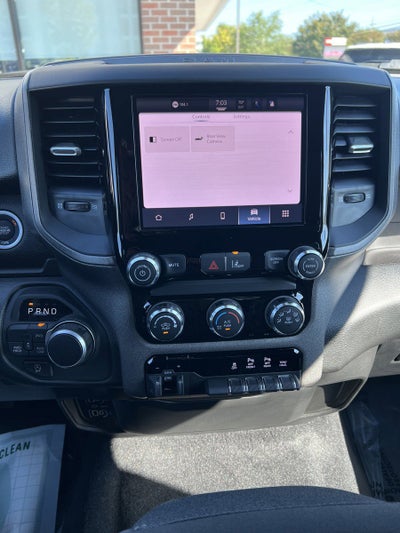 2025 RAM 1500 Tradesman