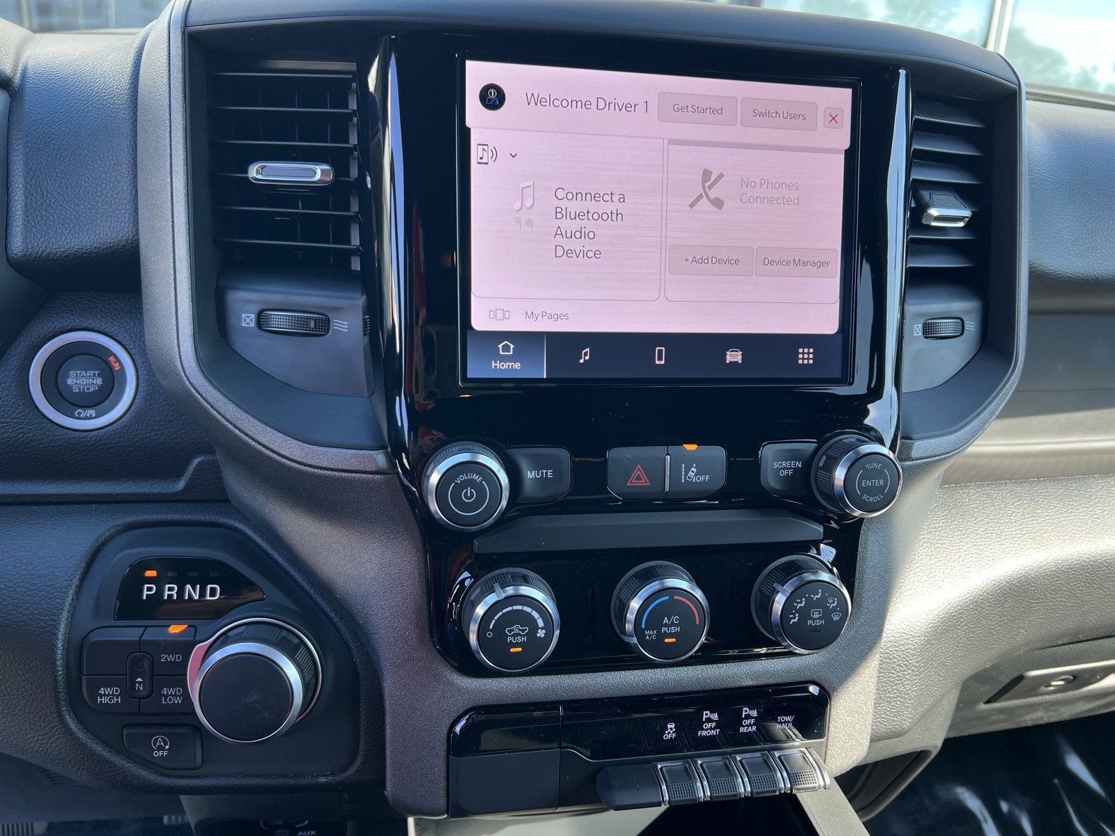 2025 RAM 1500 Tradesman