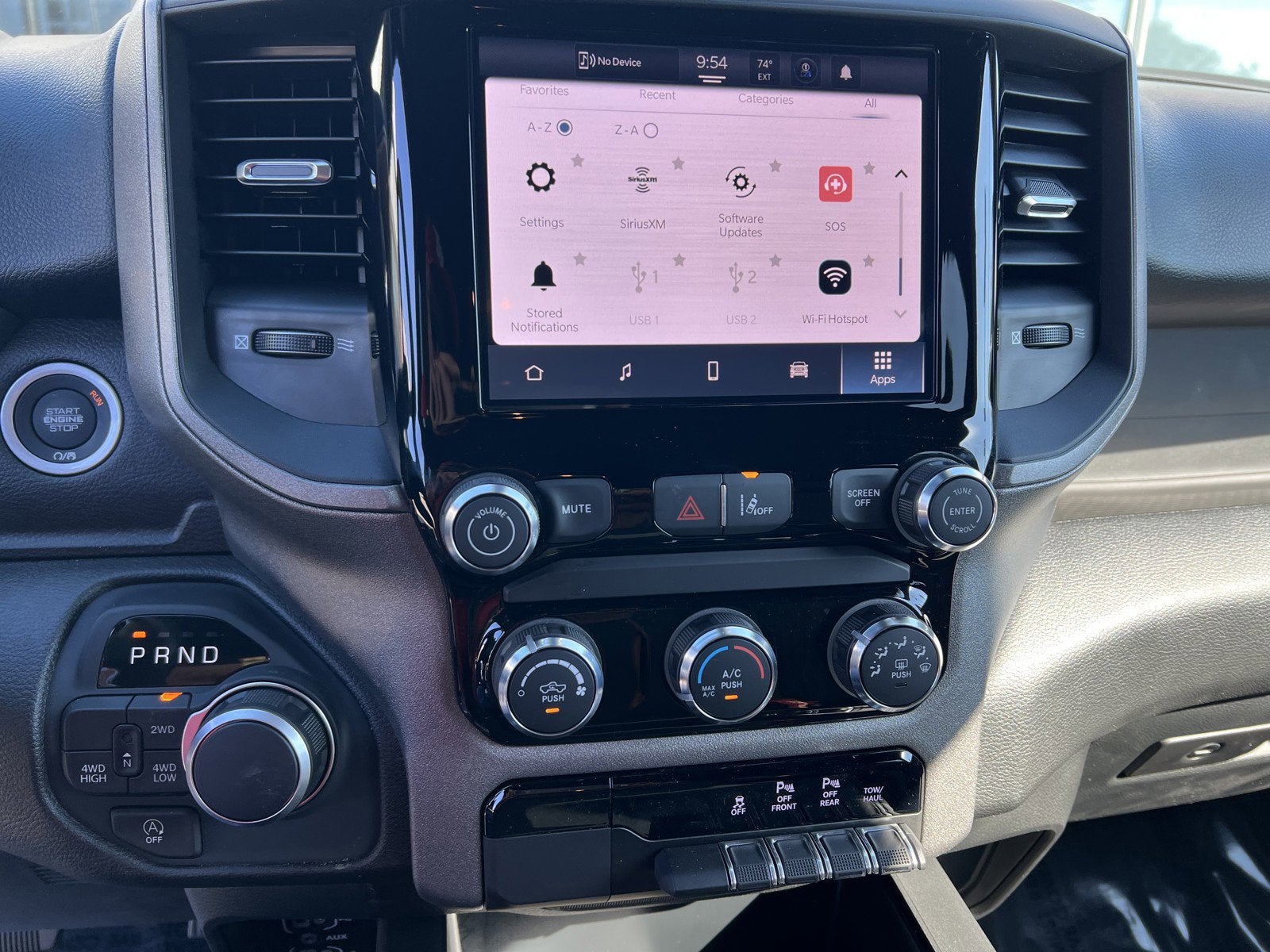 2025 RAM 1500 Tradesman