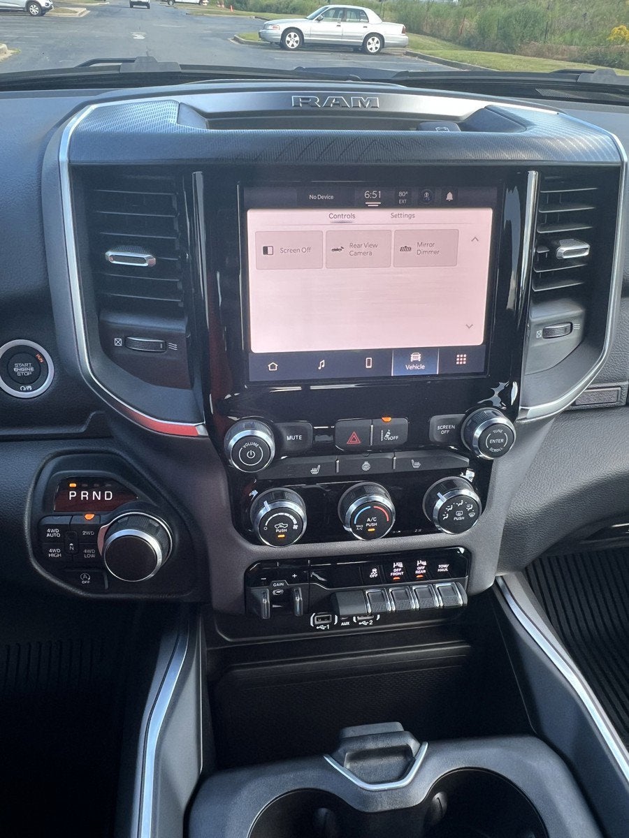 2025 RAM 1500 Big Horn